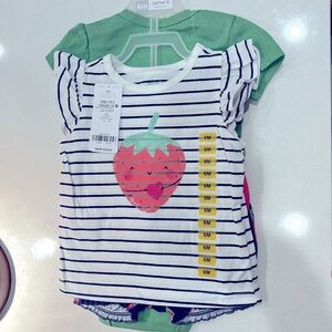 Brand New Carters Baby Clothes